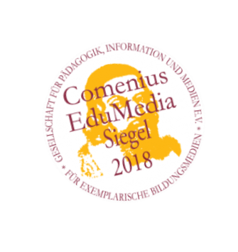 Comenius EduMedia Siegel 2018