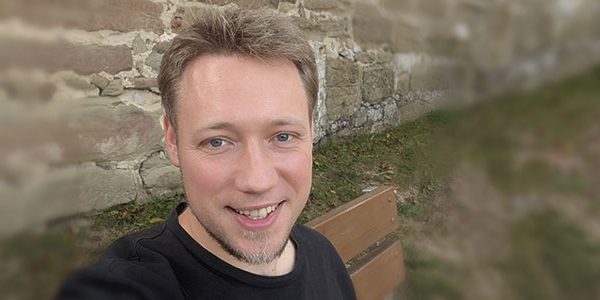 Wolfgang Reß als neuer Entwickler im mmc-Team￼