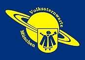 Logo Volkssternwarte
