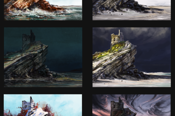 Das kreative Grafik-Know-How unserer Illustratorin Bine