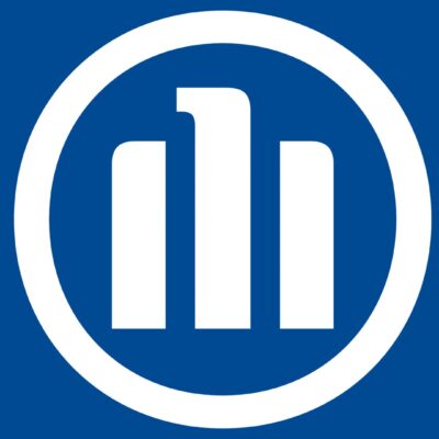 Logo der Allianz