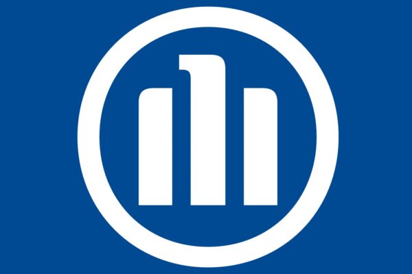 Logo der Allianz
