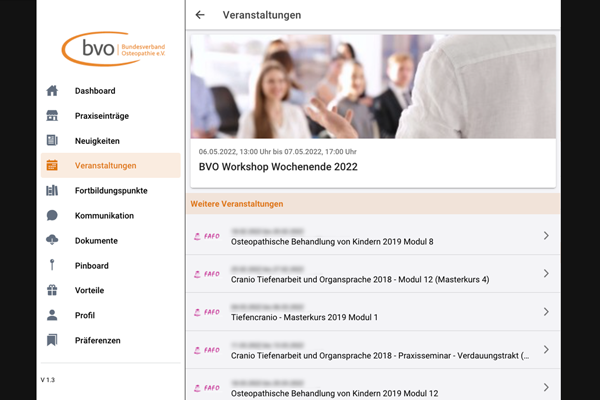 bvo App