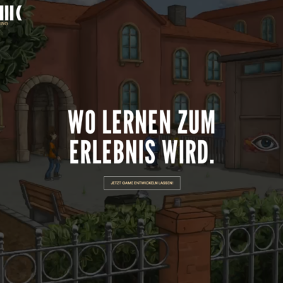Neue mmc-E-Learning Webseite